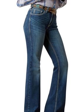 Ariat High Rise Paula Slim Trouser Jeans